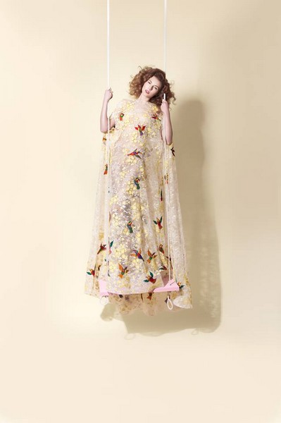 Rami Kadi Spring Summer 2016 Couture Collection
